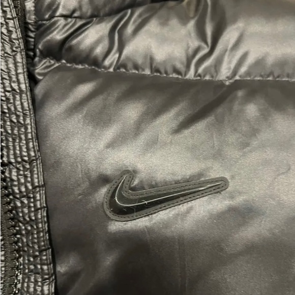 Nike x Nocta Sunset PufferJacket (Black) - Picture 4 of 5